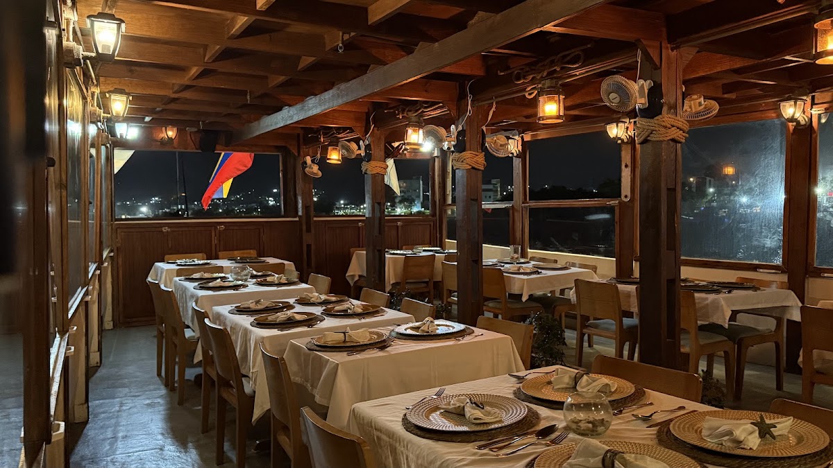 Restaurante Mr. Sea Fox